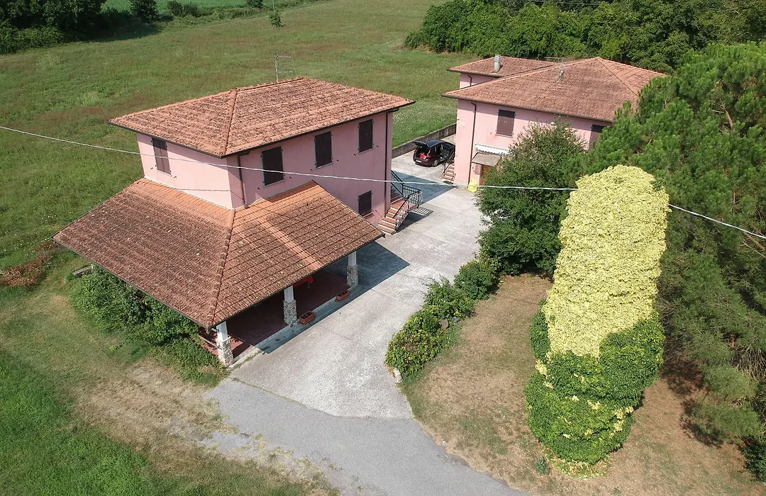Agriturismo La Praduscella-1